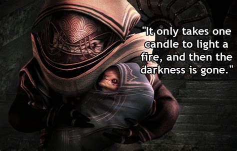 Deep or inspiring Video game quotes .